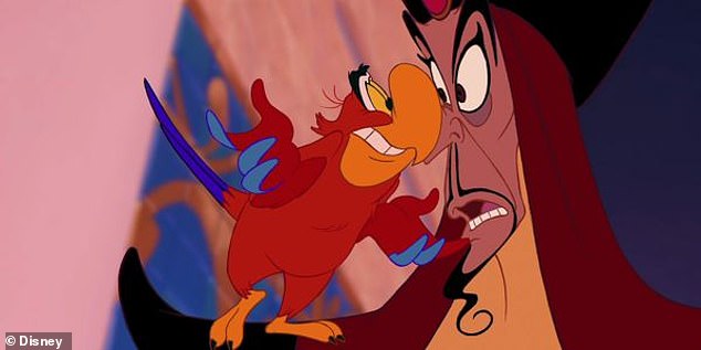 Big Role: Gottfried is best known for voicing Iago in the 1992 movie Aladdin