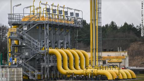 Europe braces for gas crisis as Russia cuts off some supplies