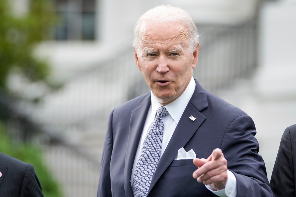 The Biden administration canceled oil and gas sales in the Gulf of Mexico and Alaska Cook Inlet yesterday.