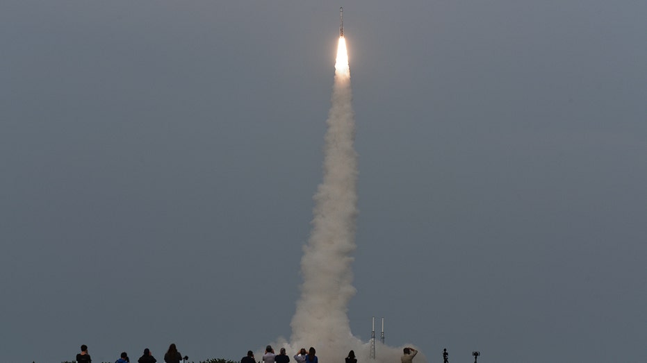 NASA Boeing launch