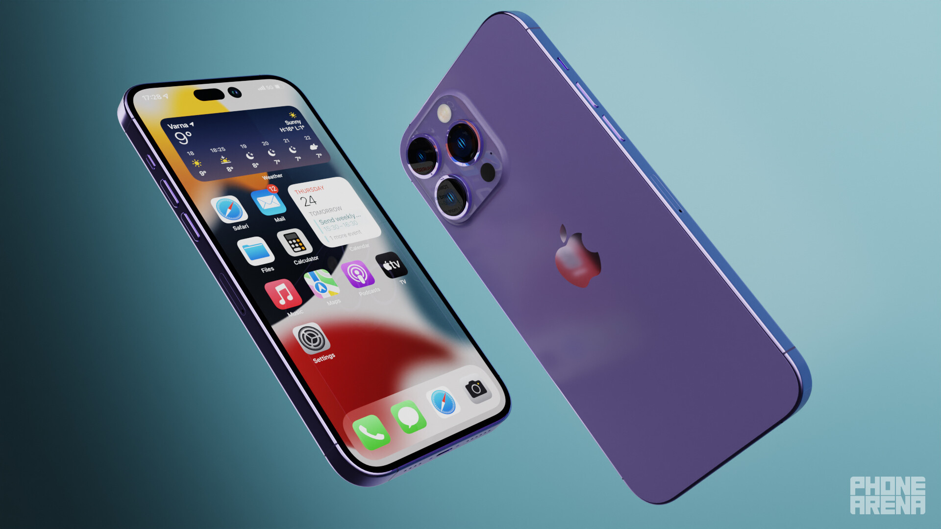 Apple offers you a purple surprise from Max!  - iPhone 14 to be iPhone 13S: Steve Jobs' masterpiece has reached its peak, but Apple makes Max