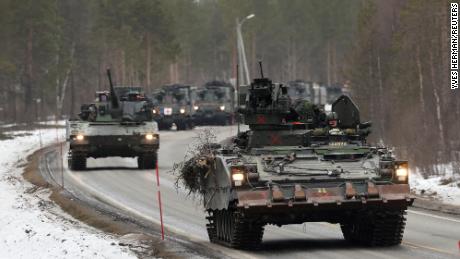 Finland is about to apply to join NATO.  Here's Why This Bad News For Putin
