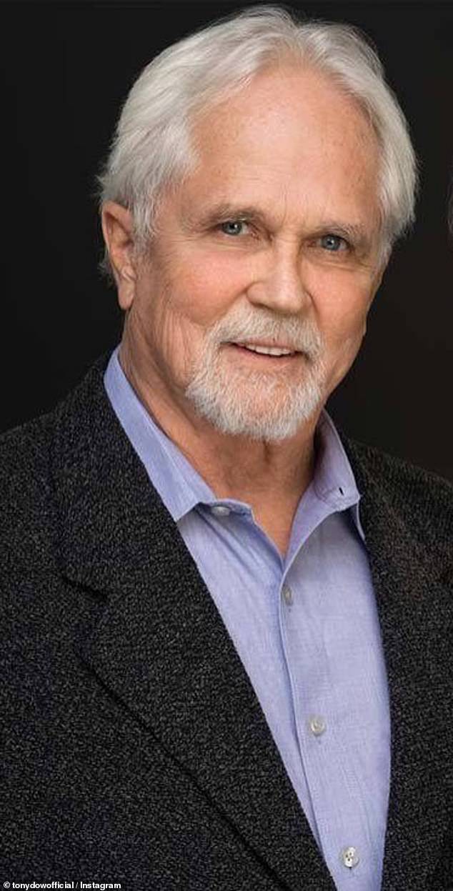 The latest: Beaver actor Tony Dow, 77, said Thursday that he has been diagnosed with cancer.  The actor was filmed in 2018 in Connecticut