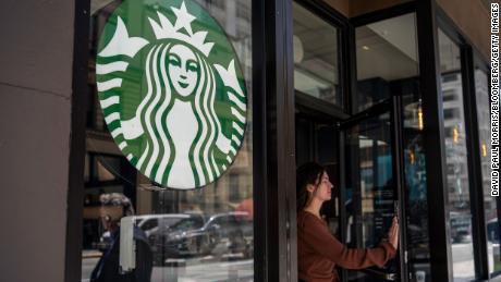 Starbucks stores across the country are voting to join unions. 