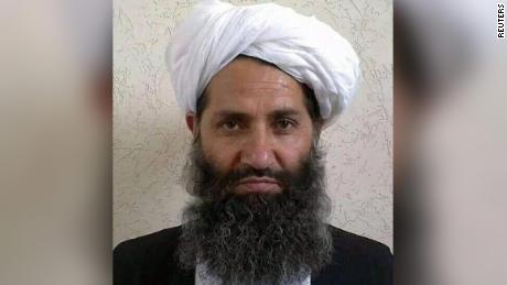 Akhundzada is known to be a reclusive leader.  He was identified in this undated photo by several Taliban officials who declined to be named.