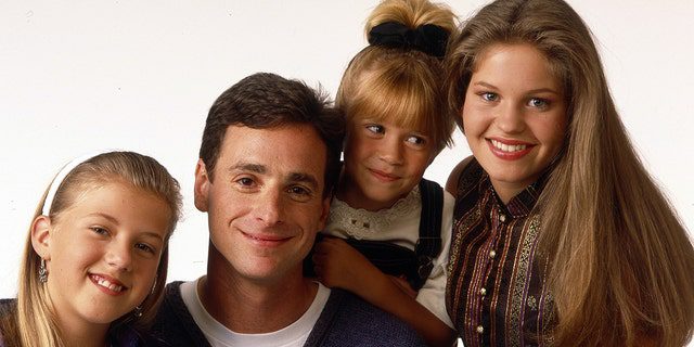 Jodie Sweetin starred as middle daughter Stephanie Tanner in the beloved family sitcom "Full house."