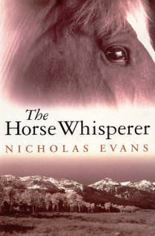 Evans is best known for writing his bestselling novel The Horse Whisperer