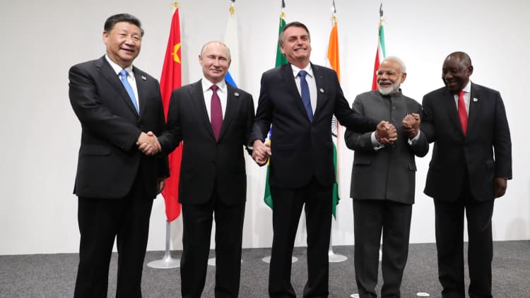 BRICS: How an acronym from Goldman Sachs turned into a strategic economic bloc