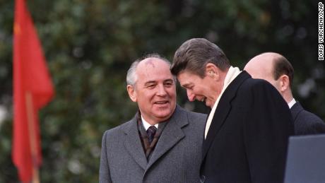 Opinion: Without Mikhail Gorbachev, our world would be completely different 