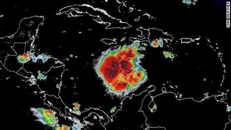 Tropical Storm Ian intensifies in the Caribbean and heads for Florida