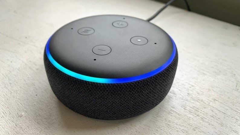 Amazon Echo Dot (3rd generation)