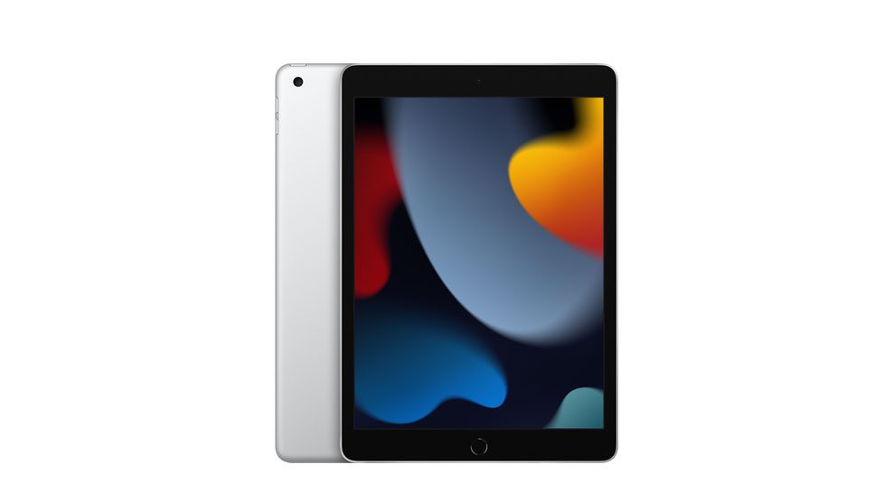 iPad 10.2-inch (9th generation) Product shot