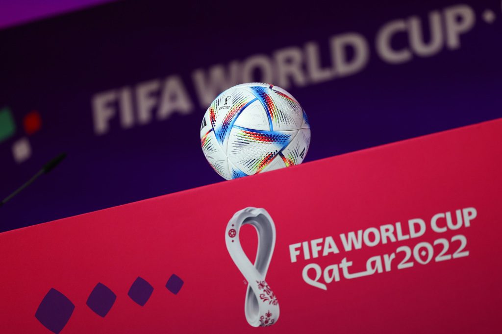 The World Cup will start on November 20.