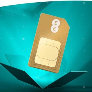 Save on select SIM-only deals with EE