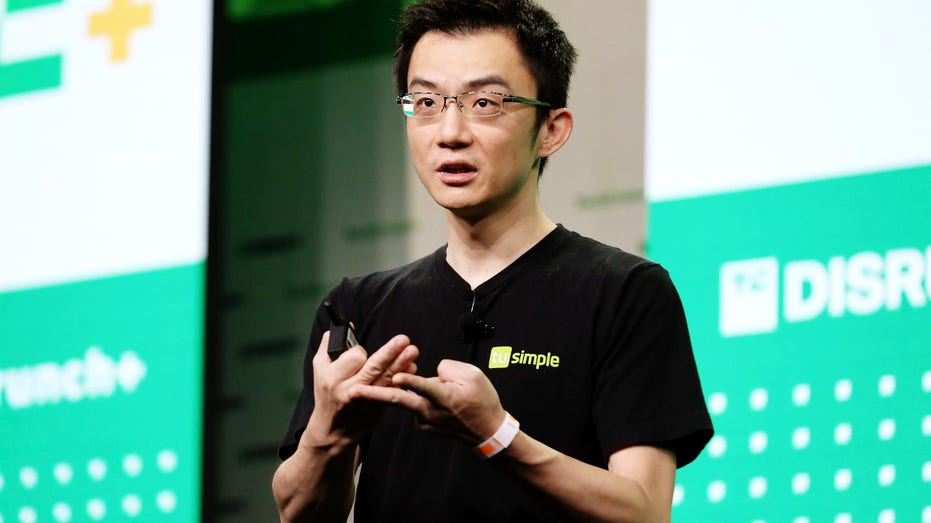Former CEO of TuSimple Xiaodi Hou