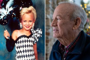 JonBenet's father reveals they have been gaped by the cops and demands a DNA test